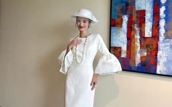 Hoa hậu Ý Nhi lọt Top 20 Truyền thông của Miss World lần thứ 72