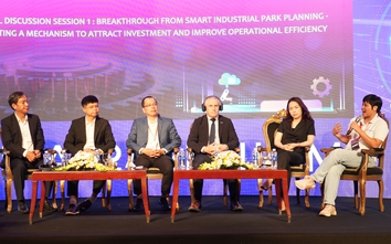 Khu công nghiệp thông minh là động lực quan trọng phát triển bền vững