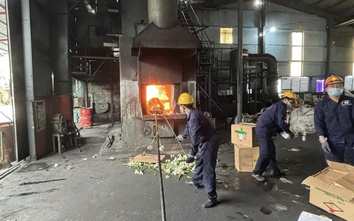 Đấu tranh chống buôn lậu, hàng giả: Xử lý một vụ, cảnh tỉnh cả vùng