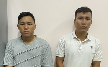 Hai anh em ruột xông vào cướp tiệm vàng ở Hóc Môn khai gì tại cơ quan điều tra?