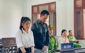 Cặp vợ chồng hờ lĩnh 19 năm tù vì nuôi gái bán dâm tại phòng trọ ở Phú Yên