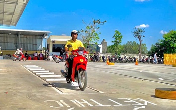 Công an tỉnh Sóc Trăng dự kiến tổ chức kỳ sát hạch lái xe đầu tiên vào 15/5