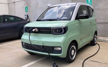 Vì sao TMT toan tính mở trạm sạc phục vụ tất cả các hãng xe điện?