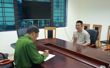 Đối tượng bị truy nã đặc biệt vụ cưỡng đoạt tài sản ở Quảng Trị ra đầu thú