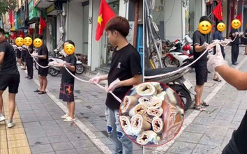 Nghĩ từ vụ lòng xe điếu