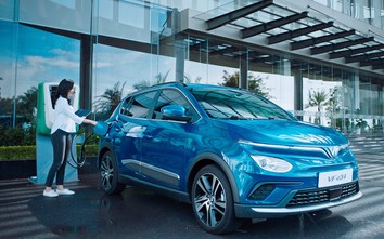 VinFast mở 63 nghìn cổng sạc ở Indonesia