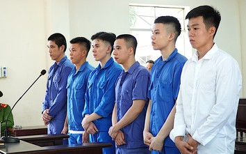 6 cựu cầu thủ CLB Bà Rịa - Vũng Tàu lĩnh án tù vì dàn xếp tỷ số, cá độ bóng đá