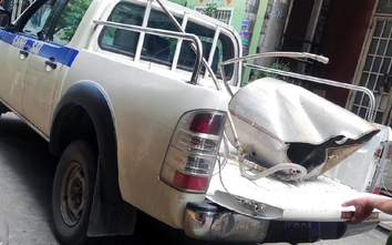 Đồng Nai: Nổ nồi hơi nấu sữa đậu nành, hai người tử vong