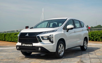 Giá xe Mitsubishi Xpander mới nhất tháng 5/2025
