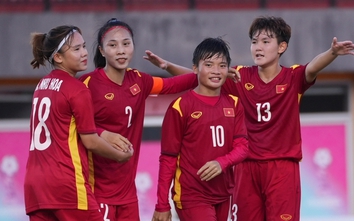 U19 Việt Nam vào bảng dễ thở tại U19 Đông Nam Á