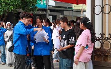 Kỳ thi THPT 2025 sẽ có 36 tổ hợp dành cho học sinh