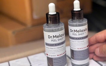 Hà Nội: Thu giữ 5.400 lọ mỹ phẩm nghi hàng lậu của Công ty Dược phẩm Ngân Korea