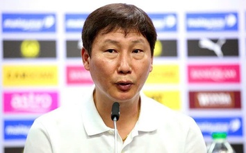 HLV Kim Sang-sik chỉ ra lý do khiến tuyển Việt Nam thua tan nát trước Malaysia