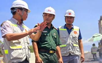 Chi bộ mạnh, đảng viên tiên phong đưa cao tốc về đích vượt tiến độ