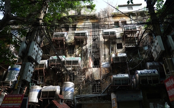 Cải tạo tập thể cũ: Kỳ vọng lớn, chuyển động chậm