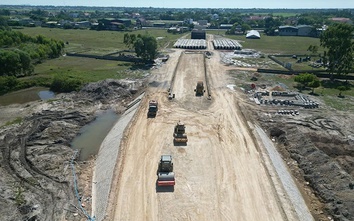 Loạt dự án nâng cấp quốc lộ chậm tiến độ