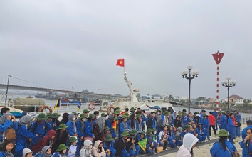 Quảng Trị chính thức mở Cảng số 4 Bắc Cửa Việt