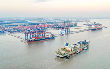 Kiến nghị sớm nâng cấp luồng kênh Hà Nam đón tàu lớn