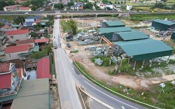 Thanh Hóa hoàn trả 116,7km đường phục vụ thi công cao tốc Bắc - Nam