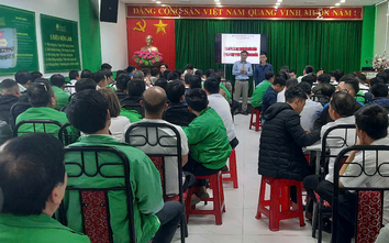 Tuyên truyền đến doanh nghiệp vận tải, lái xe phòng chống buôn lậu, hàng giả