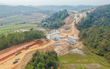 Tăng nhân lực, góp vốn nhanh, thông tuyến cao tốc Đồng Đăng - Trà Lĩnh trong năm 2025