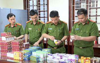 Cấm dùng hóa chất không rõ nguồn gốc để bảo quản thực phẩm, mỹ phẩm, thuốc