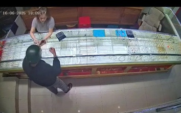 Chân tướng nghi phạm cướp tiệm vàng ở Lâm Đồng vừa bị bắt