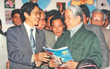 Nghề báo qua hồi ức những nhà báo lão thành