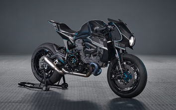Bản độ Ducati Monster đẹp nhất năm 2025