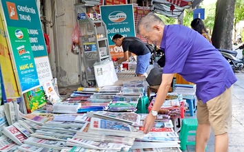 Độc giả kỳ vọng báo chí thêm trải nghiệm nội dung