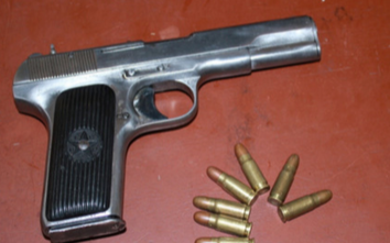 Khởi tố 4 bị can trong vụ nổ súng ở Cà Mau