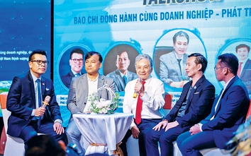 Báo chí truyền cảm hứng, khích lệ doanh nhân