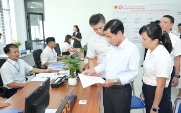 Nhiều tỉnh, thành vận hành thử mô hình chính quyền địa phương hai cấp