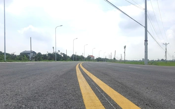 Hải Dương: Sắp thông xe tuyến đường tránh ĐT391, gỡ nút thắt giao thông Tứ Kỳ