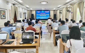 Quảng Trị: Tăng cường đào tạo, ứng dụng mô hình thông tin công trình trong xây dựng