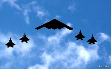 Mỹ hé lộ chi tiết mới nhất về chiến dịch không kích Iran bằng máy bay ném bom B-2