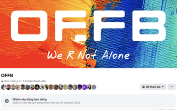 Nhiều hội nhóm Facebook Việt Nam biến mất, người dùng cần cảnh giác