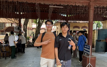 Hơn 1,15 triệu thí sinh bước vào kỳ thi THPT 2025