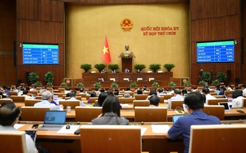 Quốc hội thông qua Bộ luật Hình sự sửa đổi, bỏ tử hình 8 tội danh