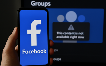 Meta xác nhận lỗi kỹ thuật khiến hàng loạt nhóm Facebook bị đình chỉ