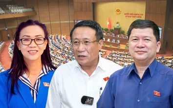 Kỳ họp dài nhất lịch sử Quốc hội mang luồng gió mới, đưa đất nước cất cánh