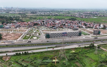 Cơn sốt đất nền sau thông tin sáp nhập đã hạ nhiệt