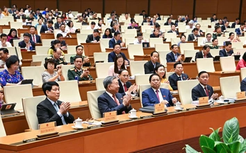 Quốc hội thông qua Luật Đường sắt sửa đổi, tạo đột phá thu hút đầu tư