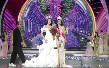 Tân Hoa hậu Việt Nam 2024 gọi tên Hà Trúc Linh