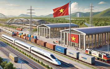 Cho phép đầu tư tư nhân vào dự án đường sắt tốc độ cao Bắc - Nam