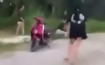 Thanh Hóa: Công an vào cuộc điều tra vụ hai nhóm nữ sinh chém nhau