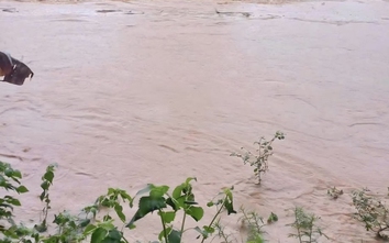 Tìm thấy thi thể người phụ nữ bị lũ cuốn trôi ở Yên Bái