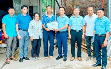 Vĩnh Phúc quan tâm xây dựng nhà ở cho người có công