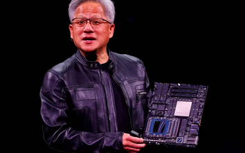 Các lãnh đạo Nvidia bán cổ phiếu trị giá 1 tỷ USD