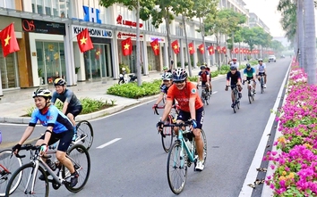 Xe đạp thể thao ngày càng được ưa chuộng